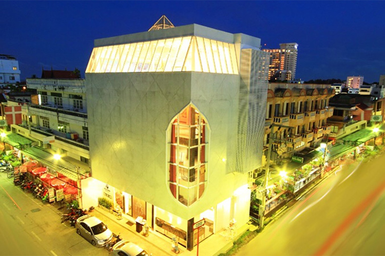 Vé Tham Quan Khanesha Gallery Hua Hin, Thái Lan