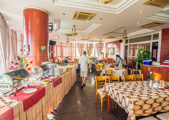 Spring Hotel 3* Vũng Tàu 2N1Đ Ngay Biển, Miễn Phí Hồ Bơi, Tháng 09, 10, 11, 12
