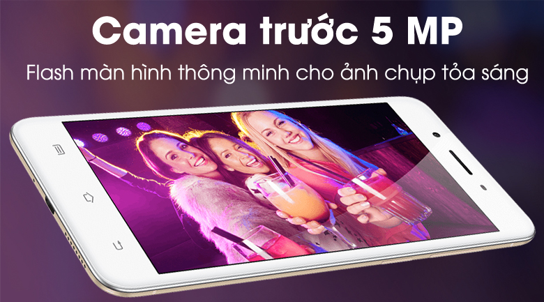Điện Thoại VIVO Y55s - Hàng Chính Hãng