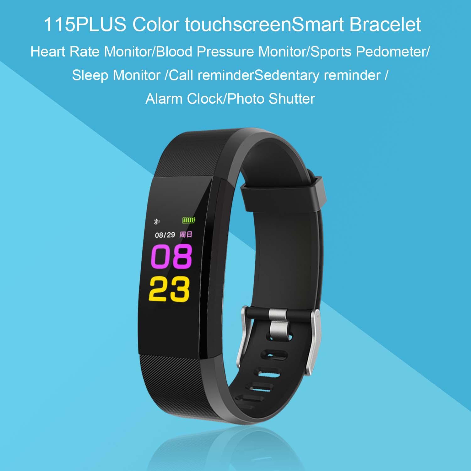 Đồng Hồ Cảm Ứng OEM Smart WristBand