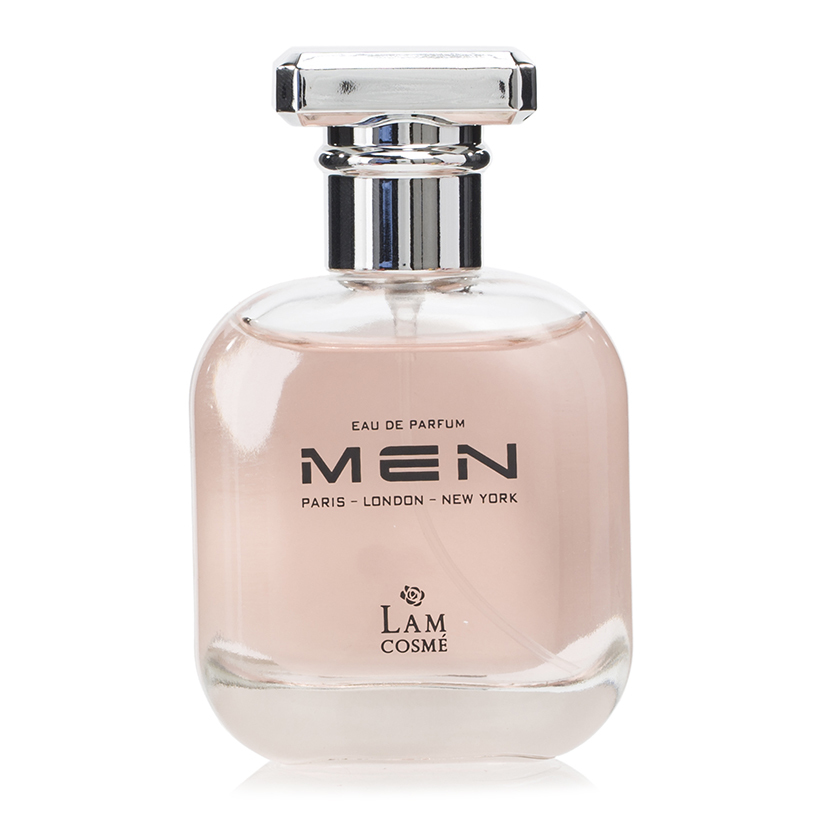 Nước hoa Nam 60ml Lamcosmé, Phong độ và cổ điển