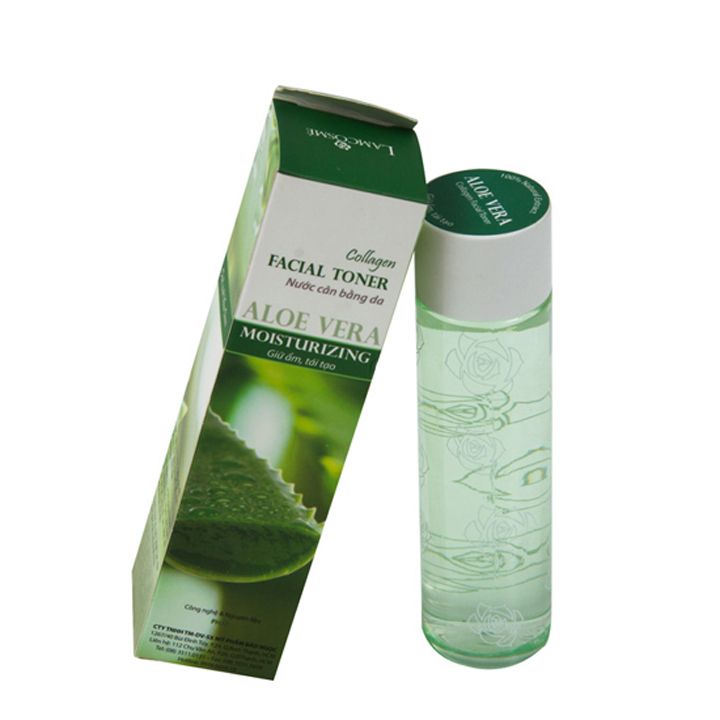 BỘ LÀM SẠCH DA CHIẾT XUẤT TỪ NHA ĐAM, DA TRẮNG SẠCH MỊN MÀNG