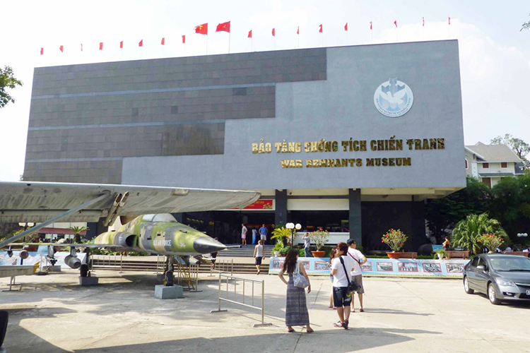 Tour Củ Chi - City Sài Gòn 1 Ngày, Khởi Hành Hàng Ngày