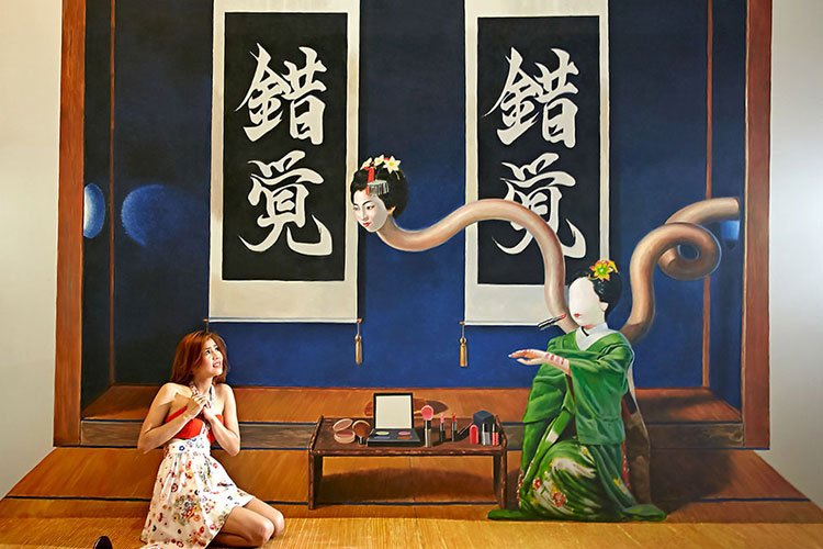 Vé Tham Quan For Art'S Sake Tại Hua Hin Thái Lan