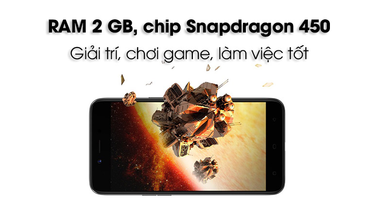 Điện Thoại OPPO A71K (16GB/2GB) - Hàng Chính Hãng