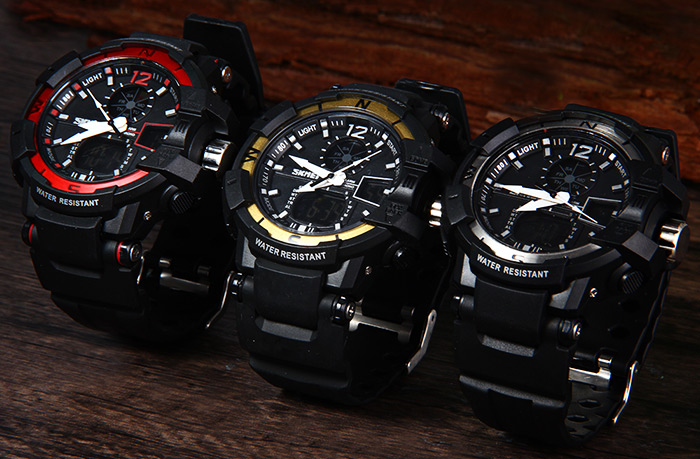 Đồng Hồ Nam Thể Thao SKMEI 1040 - DHA416