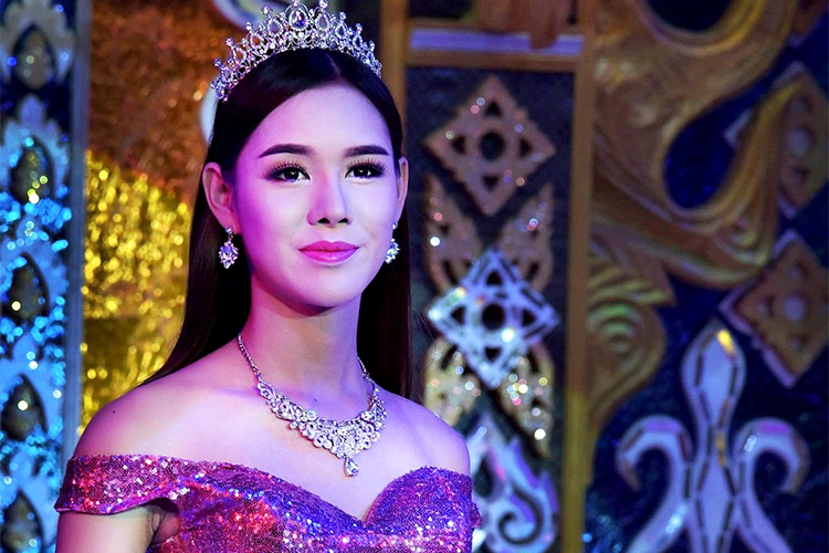 Vé Xem Show Miracle Cabaret Chiang Mai, Thái Lan - Ghế Thường