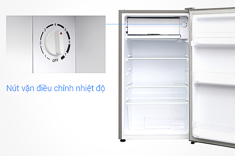 Tủ Lạnh Mini Electrolux EUM0900SA (90L)