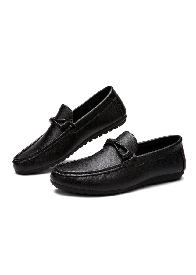 giày lười da nam công sở glk146