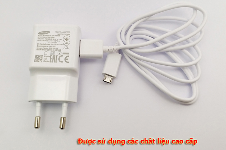 Bộ Sạc Cable Samsung Galaxy Note Edge - Hàng Chính Hãng