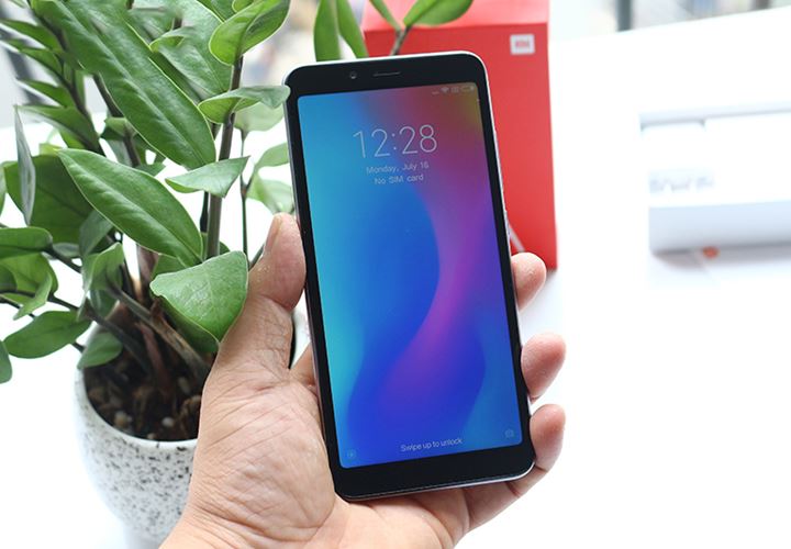 Điện Thoại Xiaomi Redmi 6A - Hàng Chính Hãng
