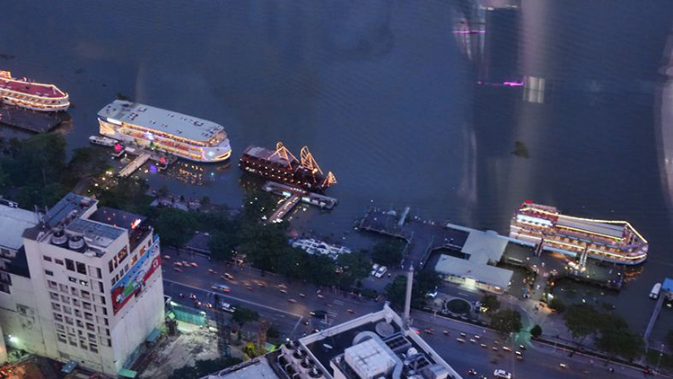 Vé Sai Gon Skydeck Bitexco SGN01201