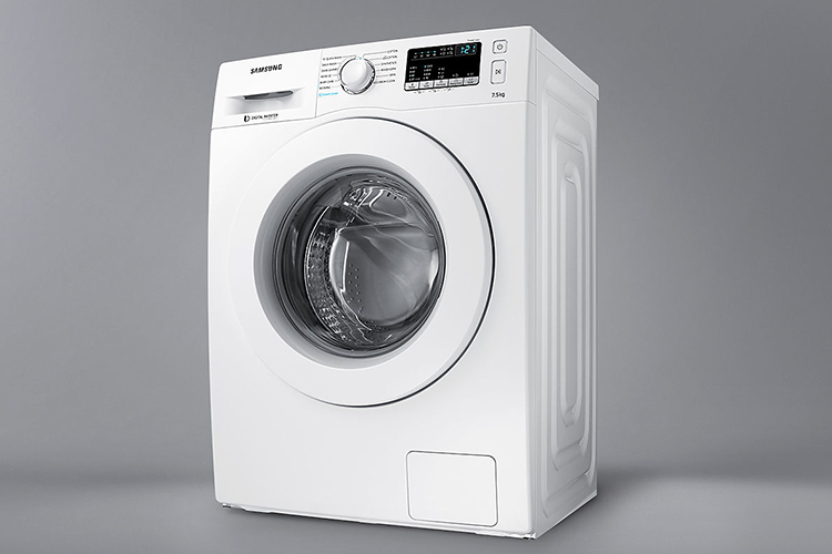 Máy Giặt Cửa Trước Inverter Samsung WW75J42G0IW/SV (7.5kg)