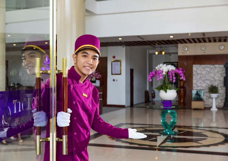 TTC Hotel Premium Phan Thiết 4* - Buffet Sáng, Hồ Bơi, Ưu Đãi Hè 2018
