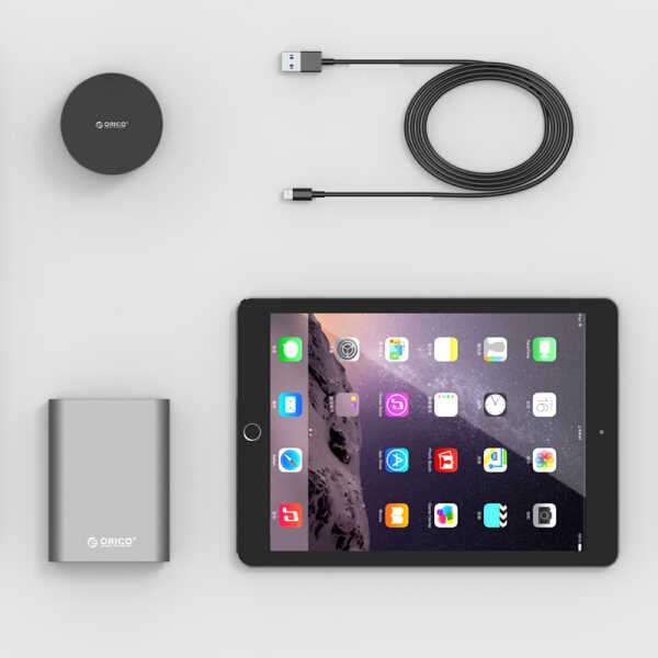Hub USB 3.0 ORICO LHA-U3