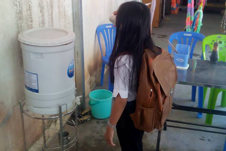 Bộ Lọc Nước Uống Swacf Công Nghệ Mỹ 20LCWF (20L)