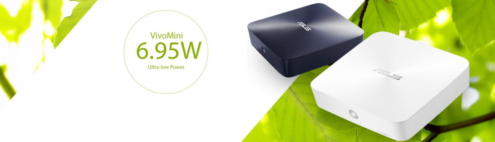 PC Mini Asus UN62-M218M Core i3-4010U/Free Dos (Black) - Hàng Chính Hãng