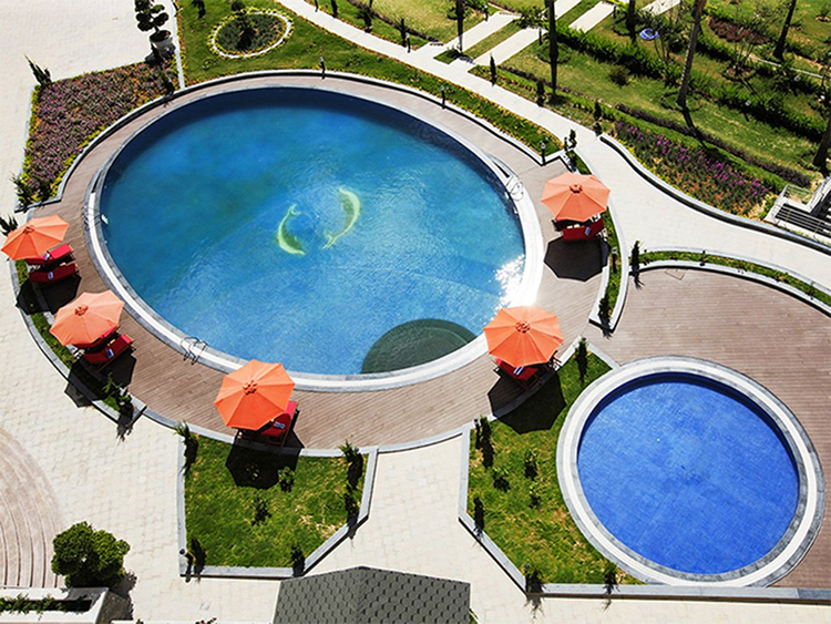 Swiss-Belresort Đà Lạt 5* - Buffet Sáng, Xe Đưa Đón, Hồ Bơi Nước Ấm