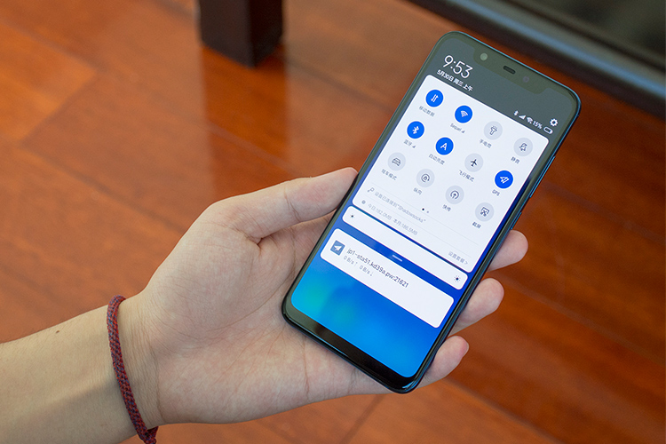 Điện Thoại Xiaomi Mi 8 (6/64) - Hàng Chính Hãng DGW