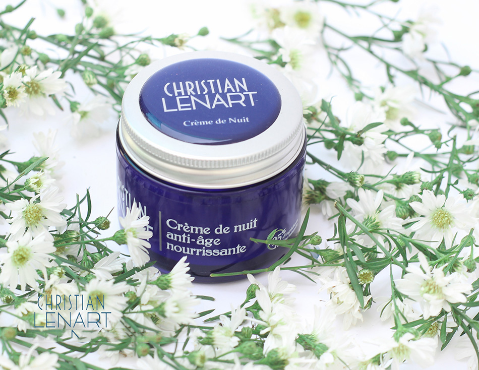Kem Dưỡng Da Chống Lão Hóa Ban Đêm Christian Lenart Crème De Nuit Anti-Âge Nourrissante 60ml (Dưỡng ẩm, tái tạo và chống nhăn)