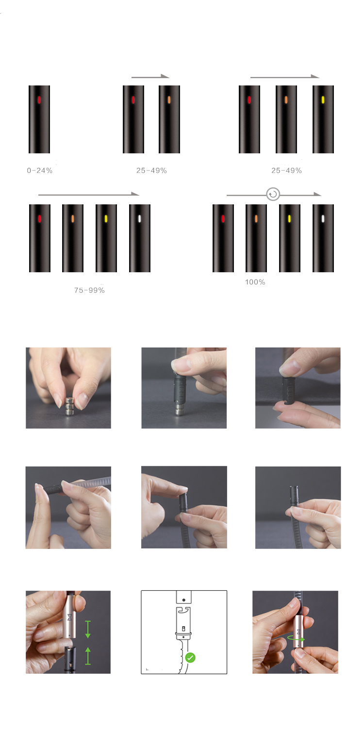 Vòng Đeo Tay Thông Minh Misfit RAY - Màu Ngẫu Nhiên