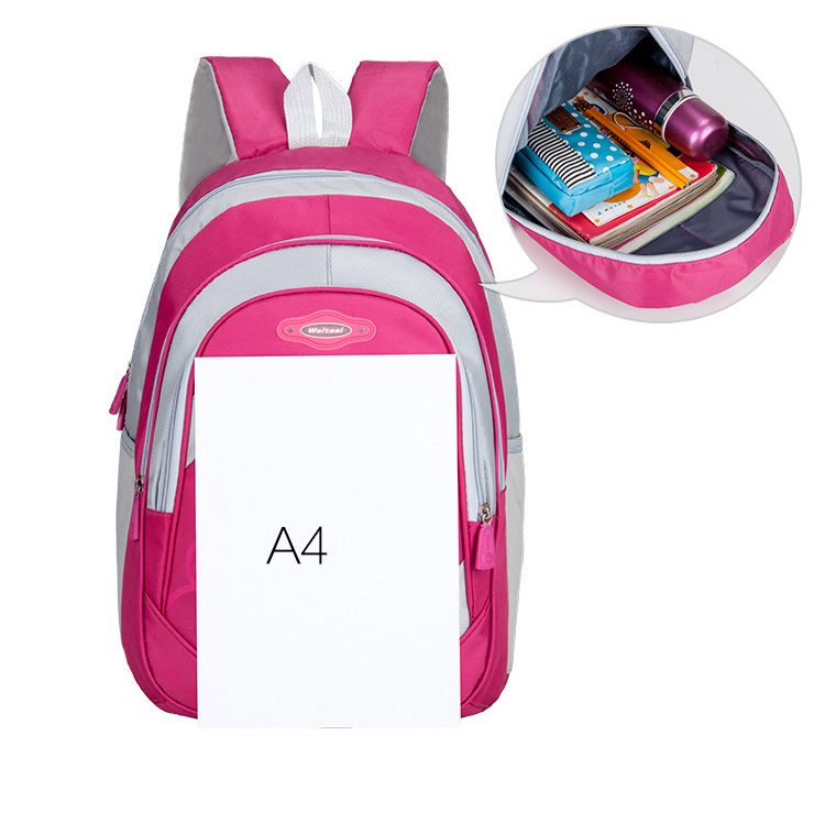 Balo Học Sinh Tiểu Học Cao Cấp TC-D815