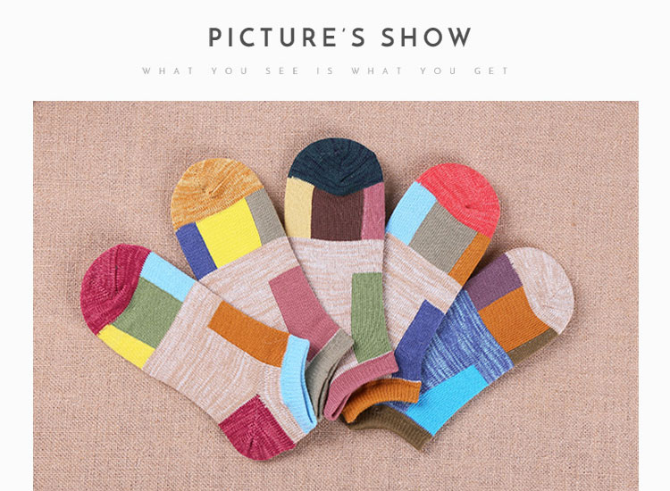 【Jingdong Supermarket】 Antarctic (Nanjiren) socks men's cotton fashion color sports socks breathable comfortable leisure cotton socks socks socks socks all socks