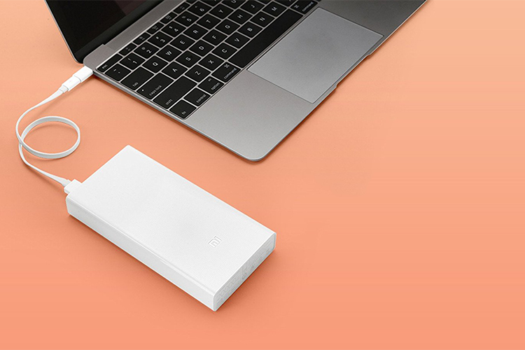 Pin Sạc Dự Phòng Xiaomi Gen 2 2017 20000mAh Quick Charge 3.0 - Hàng Nhập Khẩu