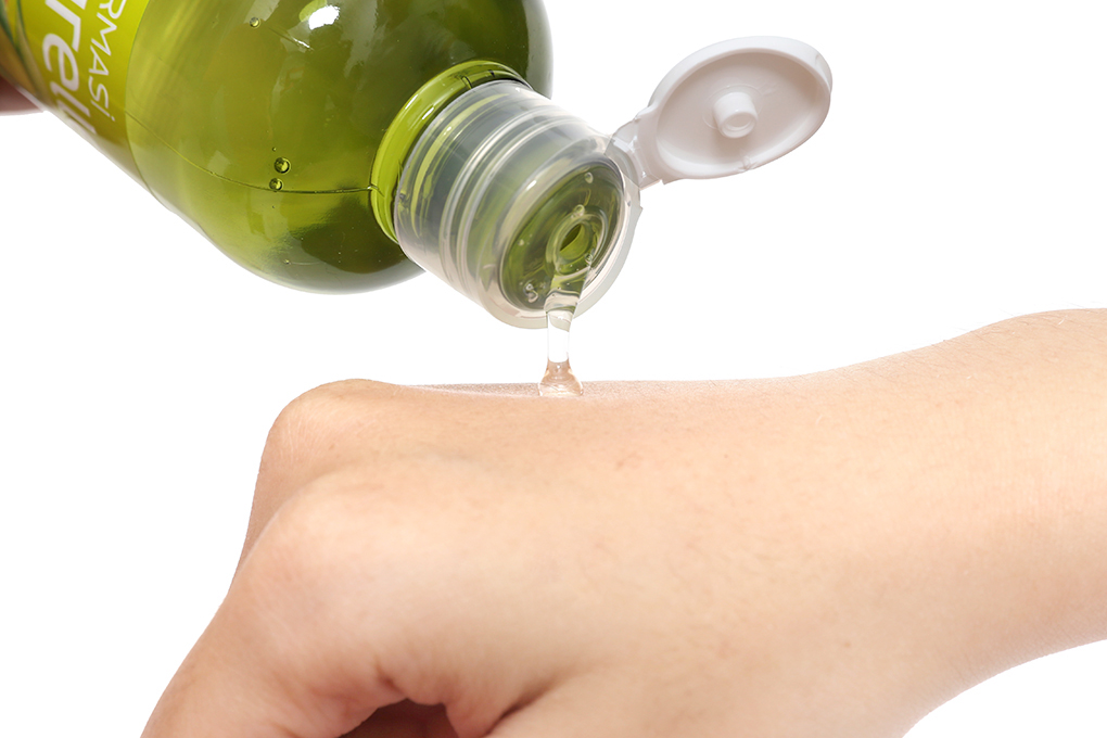 Dầu Gội Dưỡng Tóc Chiết Xuất Olive Farmasi - 1921POO01 (375ml)