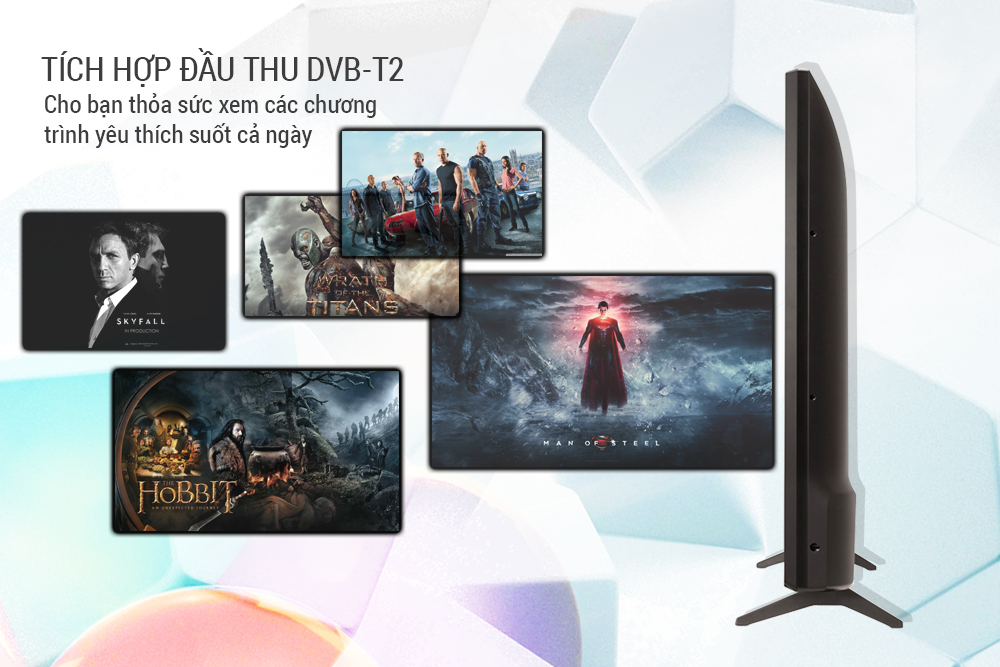 Internet Tivi TCL 32 inch L32S4900