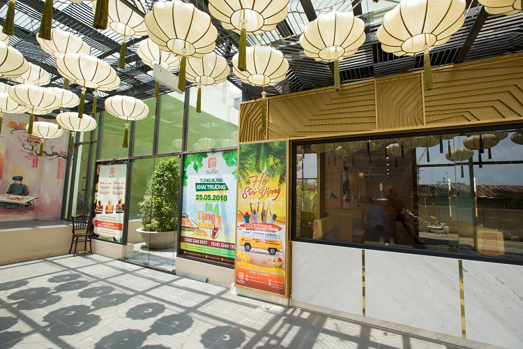 Buffet Tối Hơn 80 Món Việt Tại Hoàng Yến The Garden Mall