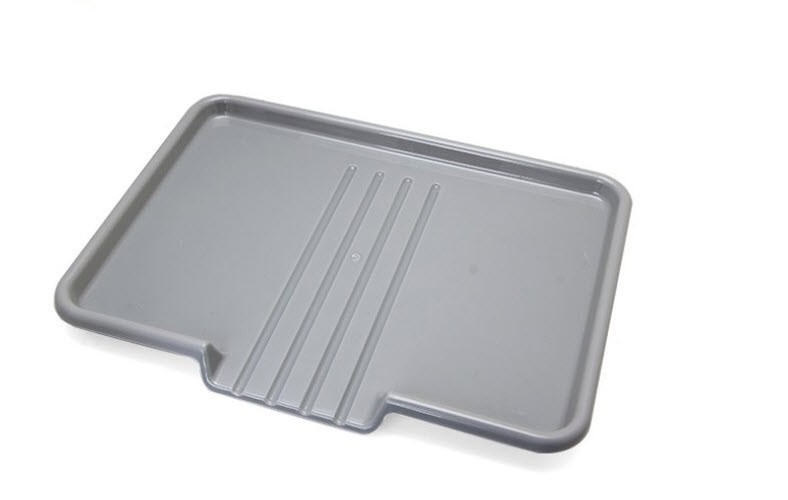 Rổ inox cao cấp kèm khay hứng nước PT-911