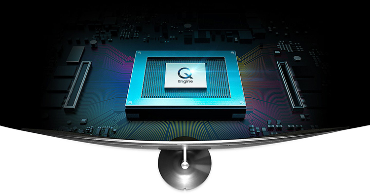 Smart Tivi QLED Samsung 49 inch 4K UHD QA49Q6FNAKXXV
