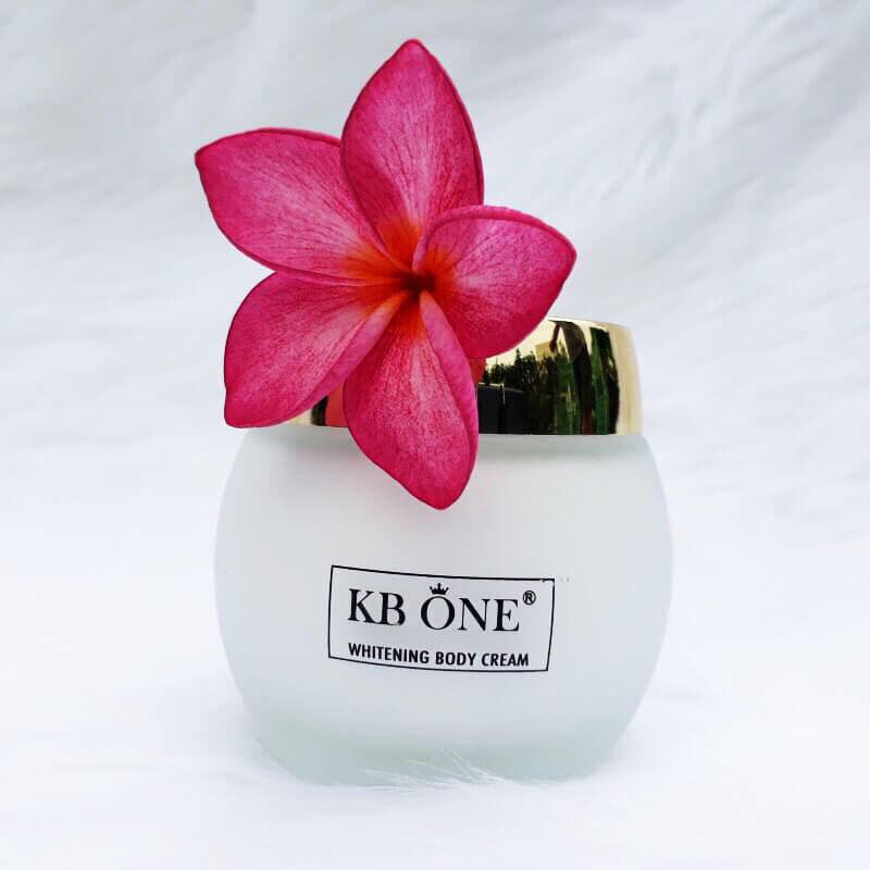 Kem dưỡng trắng da toàn thân KBONE 100g (Ban đêm)