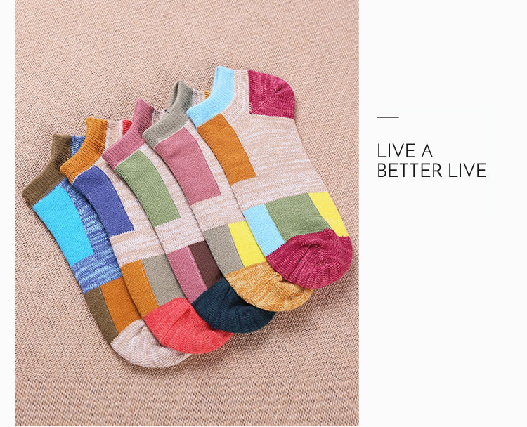 【Jingdong Supermarket】 Antarctic (Nanjiren) socks men's cotton fashion color sports socks breathable comfortable leisure cotton socks socks socks socks all socks