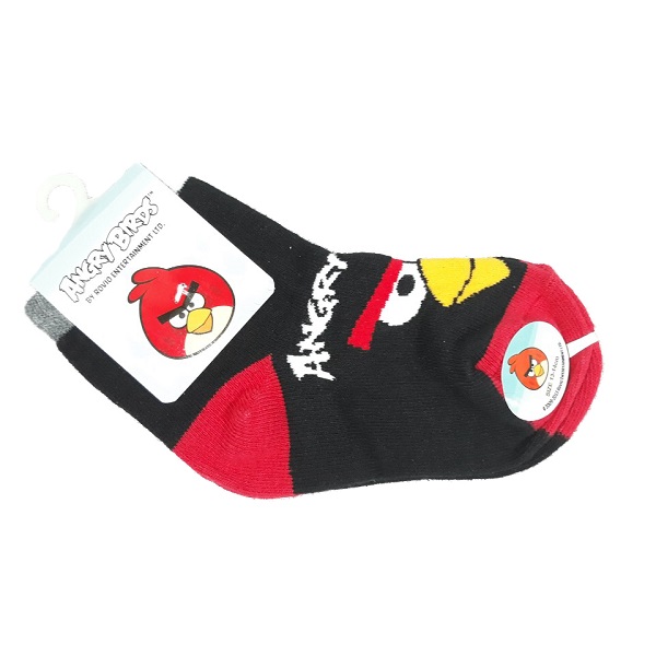 Vớ cao cấp Angry Birds 100% cotton