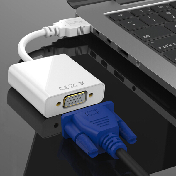 Cáp Kết Nối Ipad Với Máy Chiếu BIAZE - Đỏ