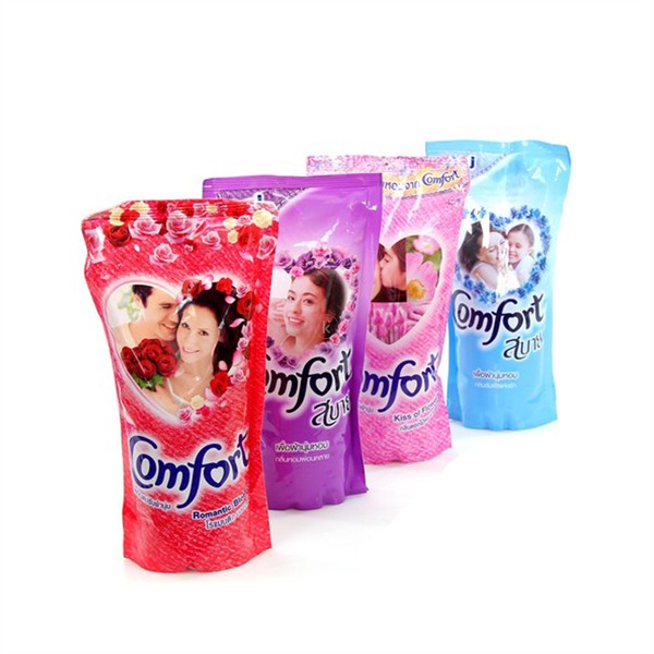 Nước xả vải Comfort Thái