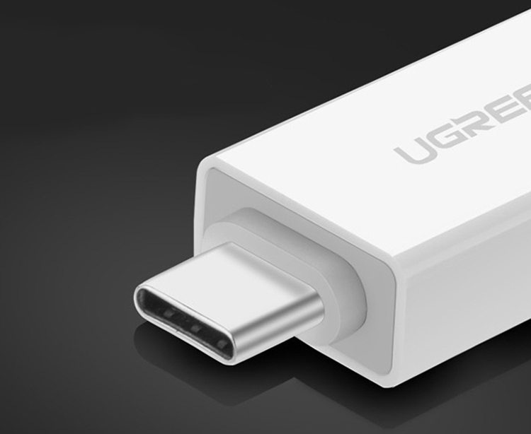 Cáp USB-C To USB 3.0 Chính Hãng Ugreen (30155)