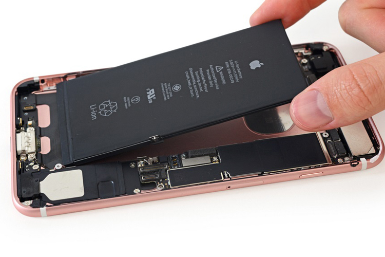 Dịch Vụ Thay Pin iPhone 6
