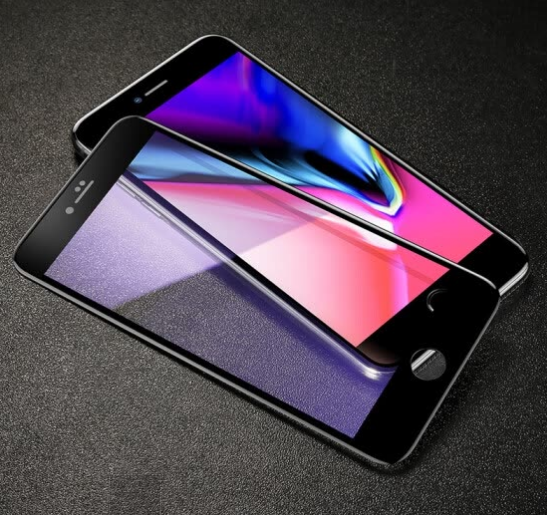 Kính Cường Lực 9D Full Màn Hình Cho Iphone 7/8 Baseus