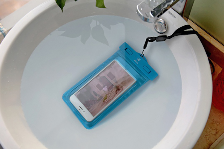 Túi Chống Nước Baseus Dùng Cho Điện Thoại Dưới 5.5 Inches