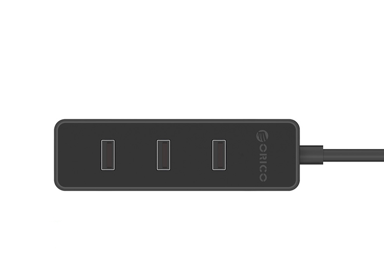 USB Hub ORICO W5PH4-U32 - Đen