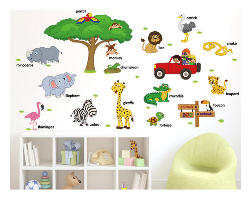 Hình ảnh sạu khi dán hoàn thiện