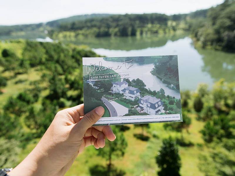 SAM Tuyền Lâm Resort 4* Đà Lạt - Gói 3N2Đ, Ăn 3 Bữa, Xe Đưa Đón, Nhiều Ưu Đãi