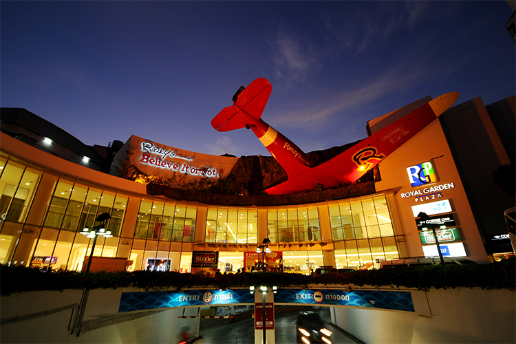 Vé Ripley'S World Of Entertainment Pattaya, Thái Lan (Loại Vé 3 Khu Triễn Lãm)
