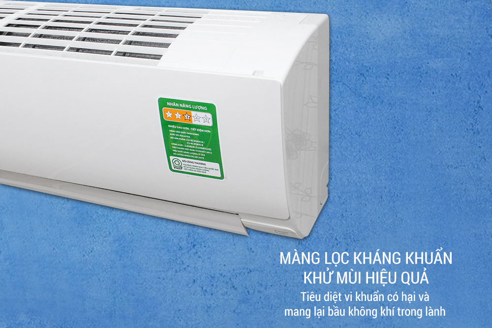 Máy Lạnh Panasonic CU/CS-N9SKH-8 (1.0 HP)