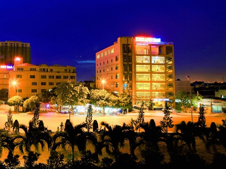 Kiều Anh Hotel 3* Vũng Tàu - Gồm Buffet Sáng, Gần Biển, Giá Tốt