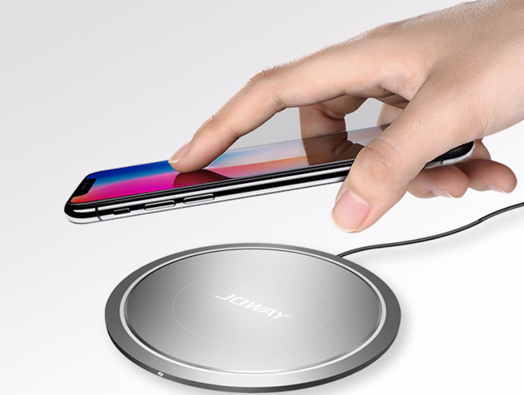 Sạc Không Dây Joway WXC01 – Hàng Chính Hãng