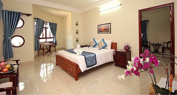 Ocean Place Resort 4* Mũi Né - Ưu Đãi Lớn Hè 2018, Buffet Sáng, Không Phụ Thu Cuối Tuần